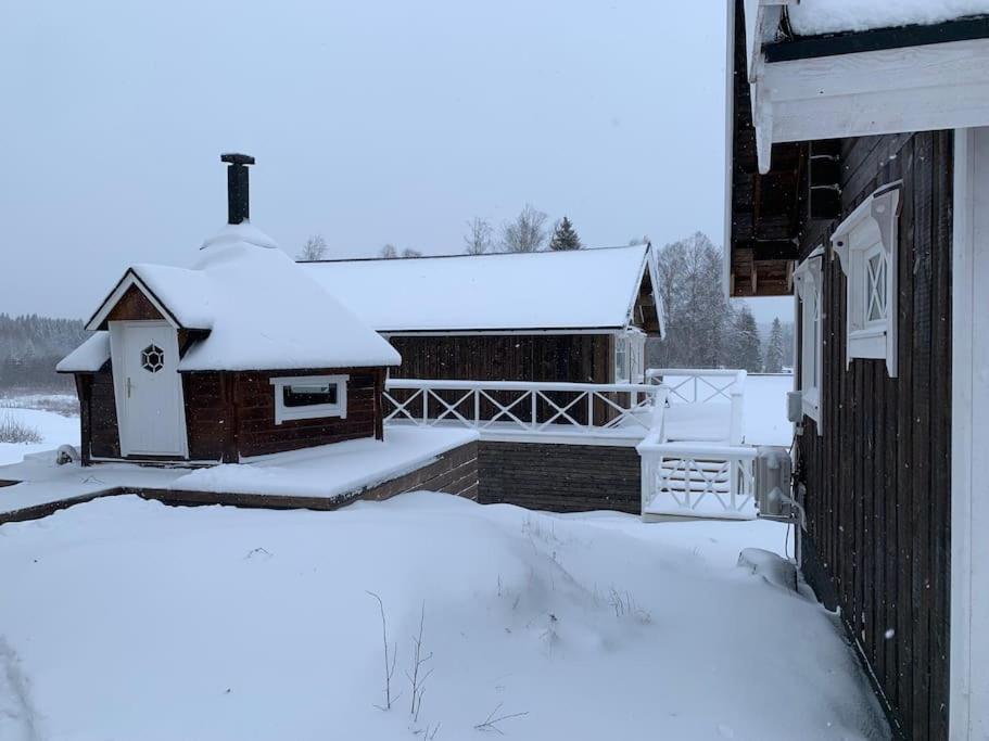 Ferienhaus I Valfjaellet Åmotfors