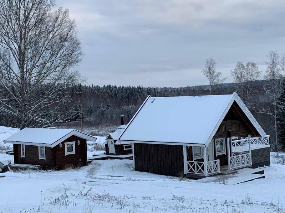 Ferienhaus I Valfjaellet *