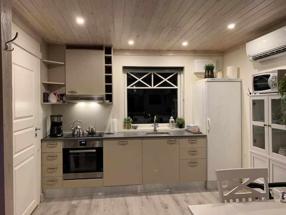 Ferienhaus I Valfjaellet *