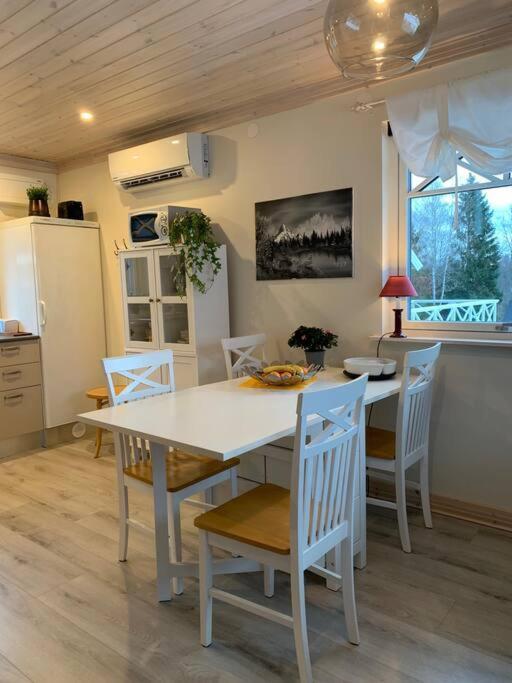 I Valfjaellet Ferienhaus *
