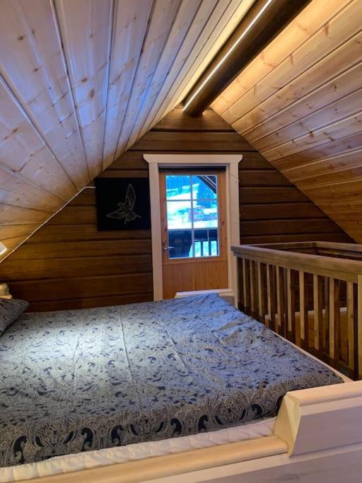 I Valfjaellet Ferienhaus Åmotfors