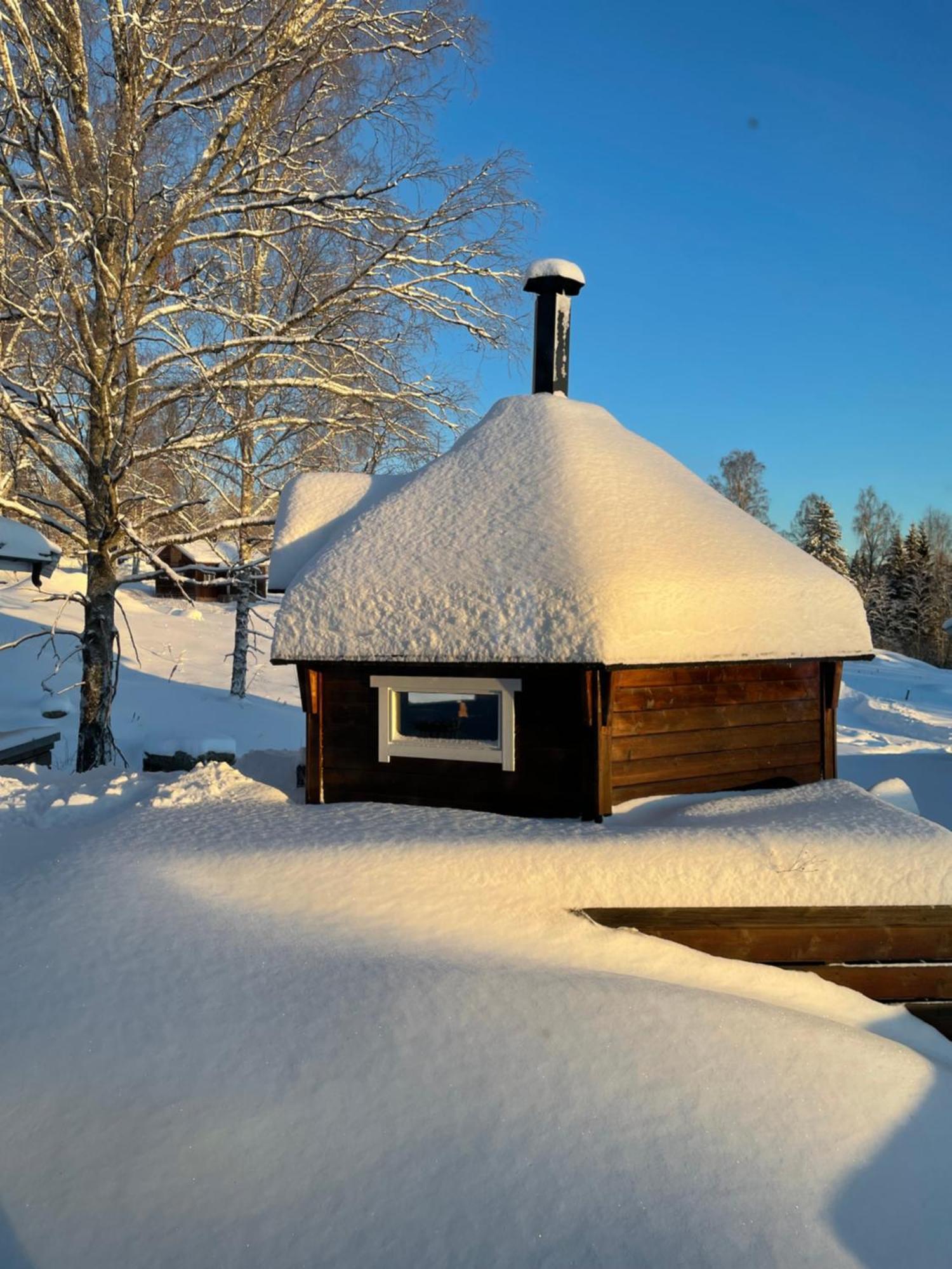 I Valfjaellet Ferienhaus Åmotfors