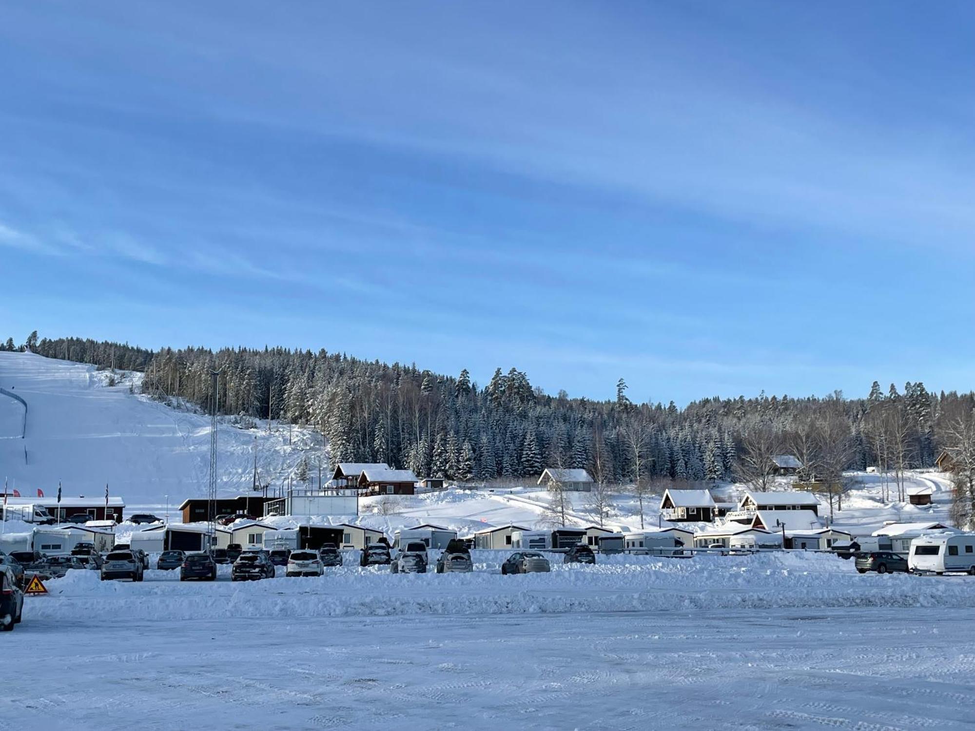 I Valfjaellet * Åmotfors