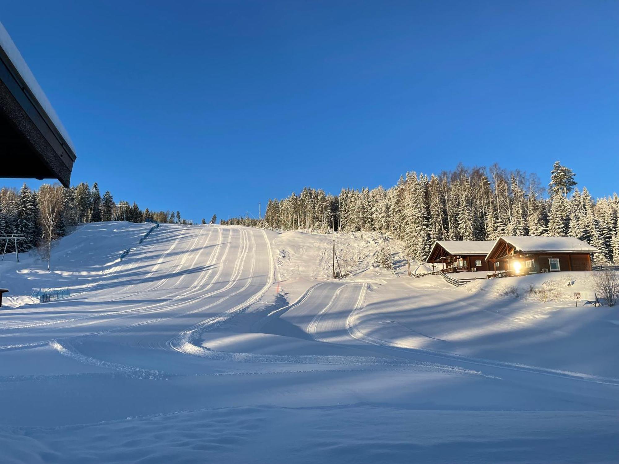 I Valfjaellet Ferienhaus Åmotfors